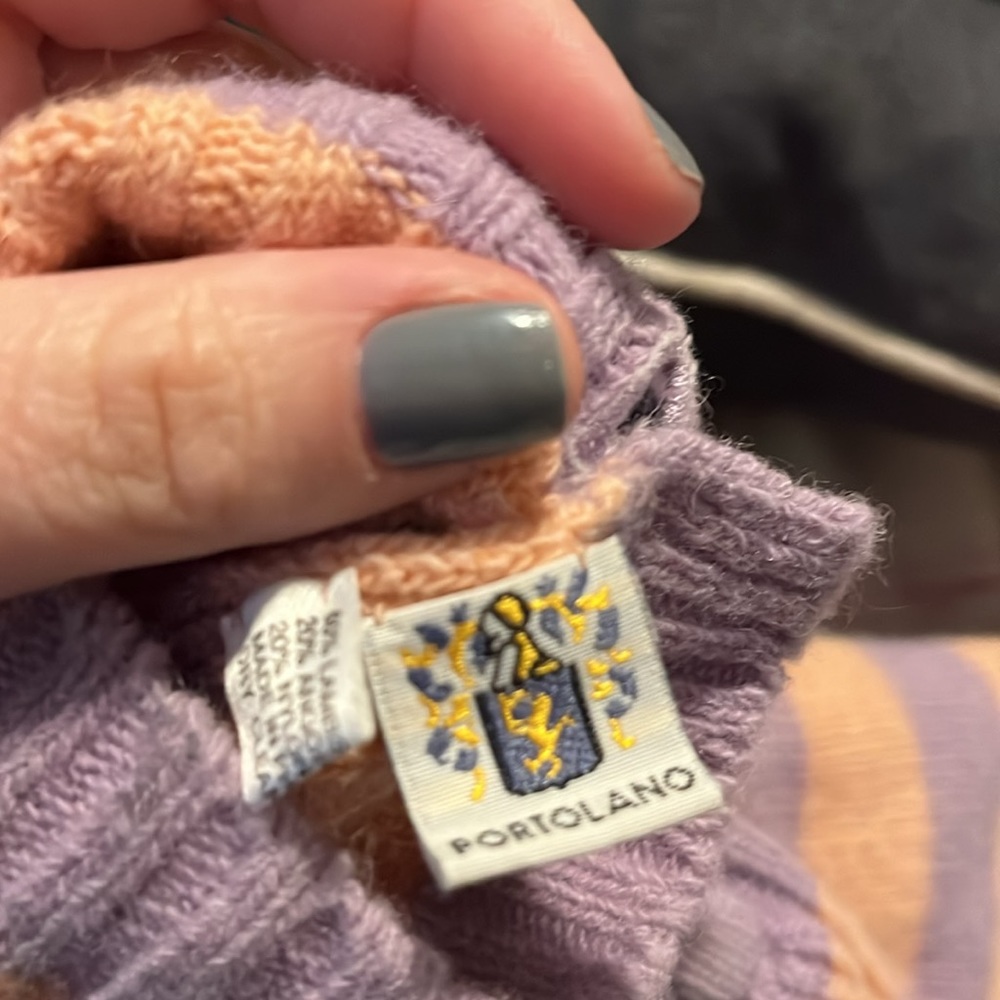 Portolano wool gloves - Picture 3 of 7
